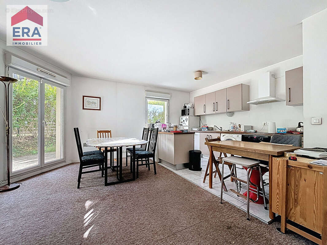 Appartement à IVRY-SUR-SEINE