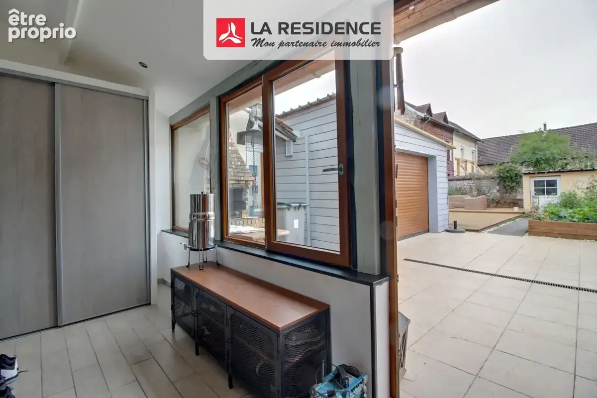 Maison 7 pièces 146 m² à vendre à Saint-Etienne-Du-Rouvray (76800) - photo 9
