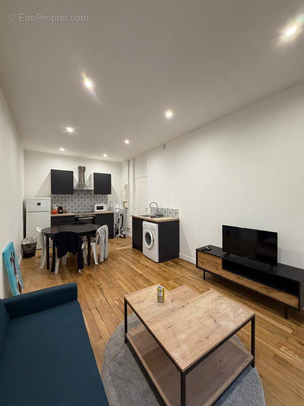 Appartement à LYON-3E