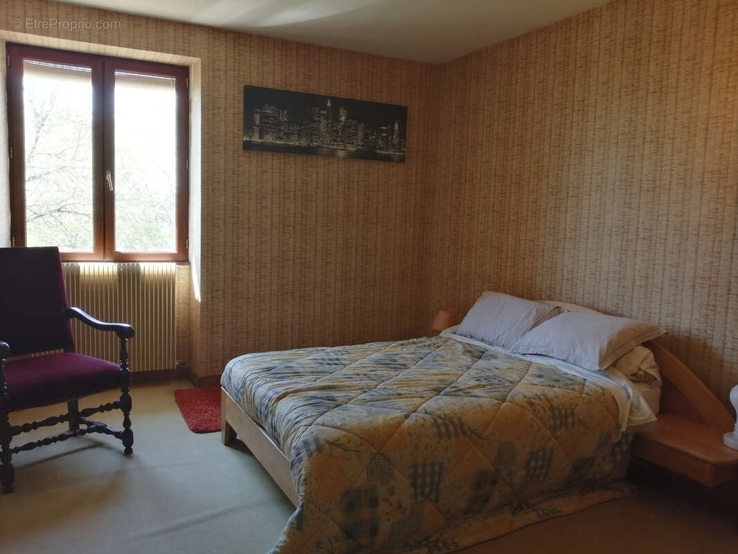 Maison à NABINAUD