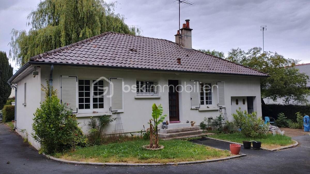 Maison à CHAMBRAY-LES-TOURS