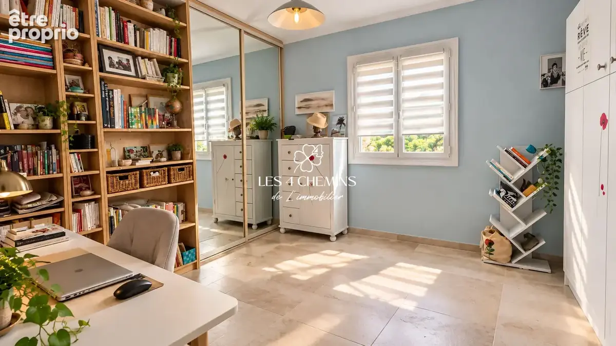 Maison à vendre 5 pièces de 137m2 + véranda sur parcelle de 1200 m2 avec piscine - photo 16