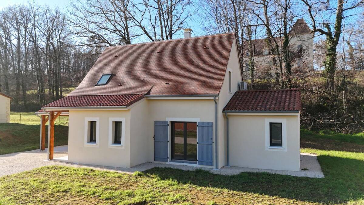 Maison à NABIRAT