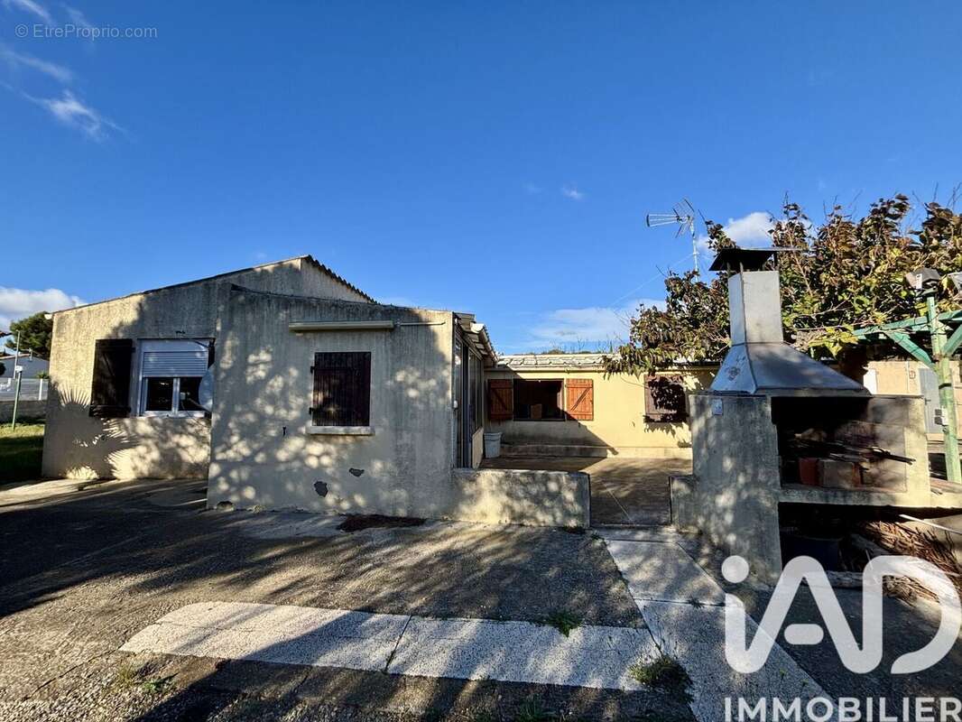 Photo 2 - Maison à LA PALME