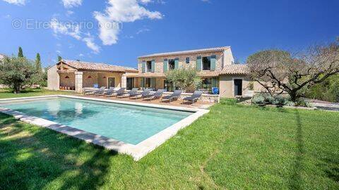 Maison à SAINT-REMY-DE-PROVENCE