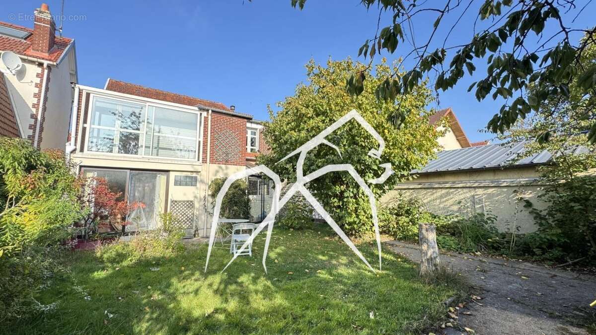 Maison à SOTTEVILLE-LES-ROUEN