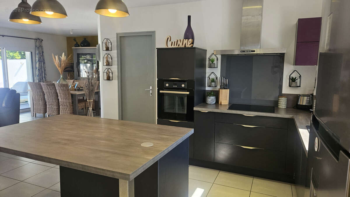 Maison à LA BARRE-DE-MONTS