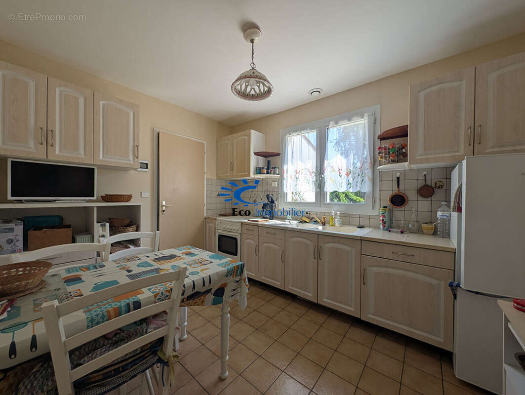 Perigny maison plain pied 3 chambres - photo 2