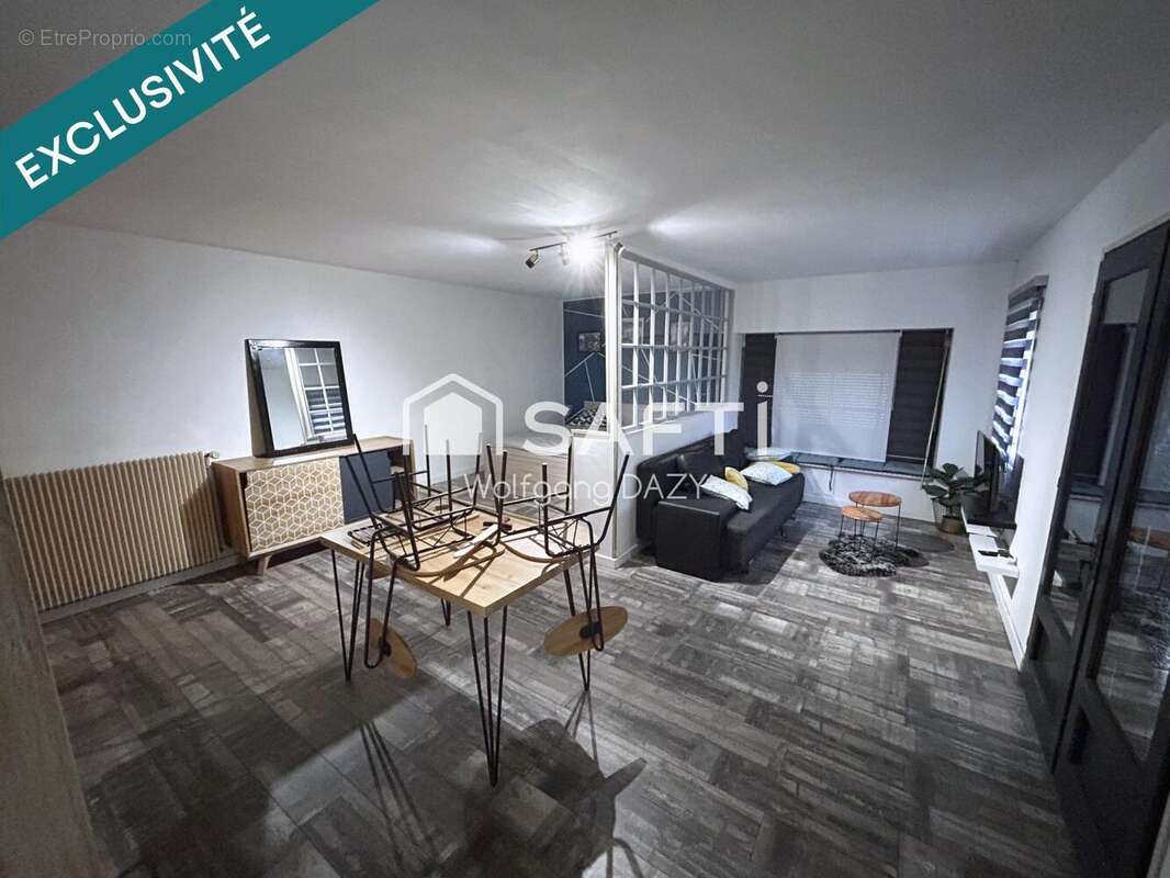 Maison 381 m² à La Chapelle-Mouliere  - photo 5
