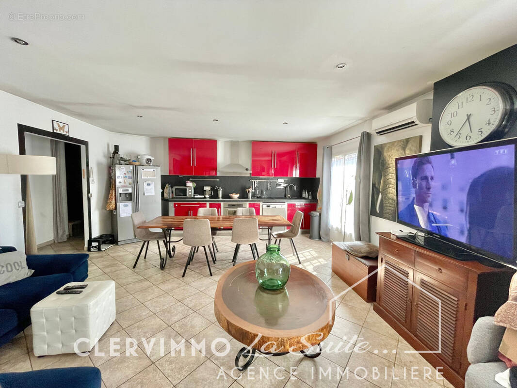 Appartement à AUBAGNE