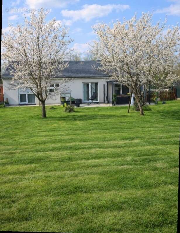 Maison à SAINT-DIZIER