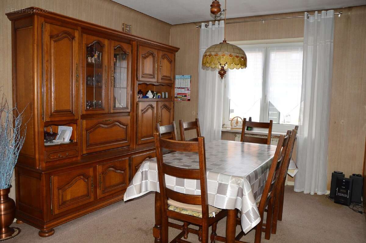 Maison à ENCHENBERG