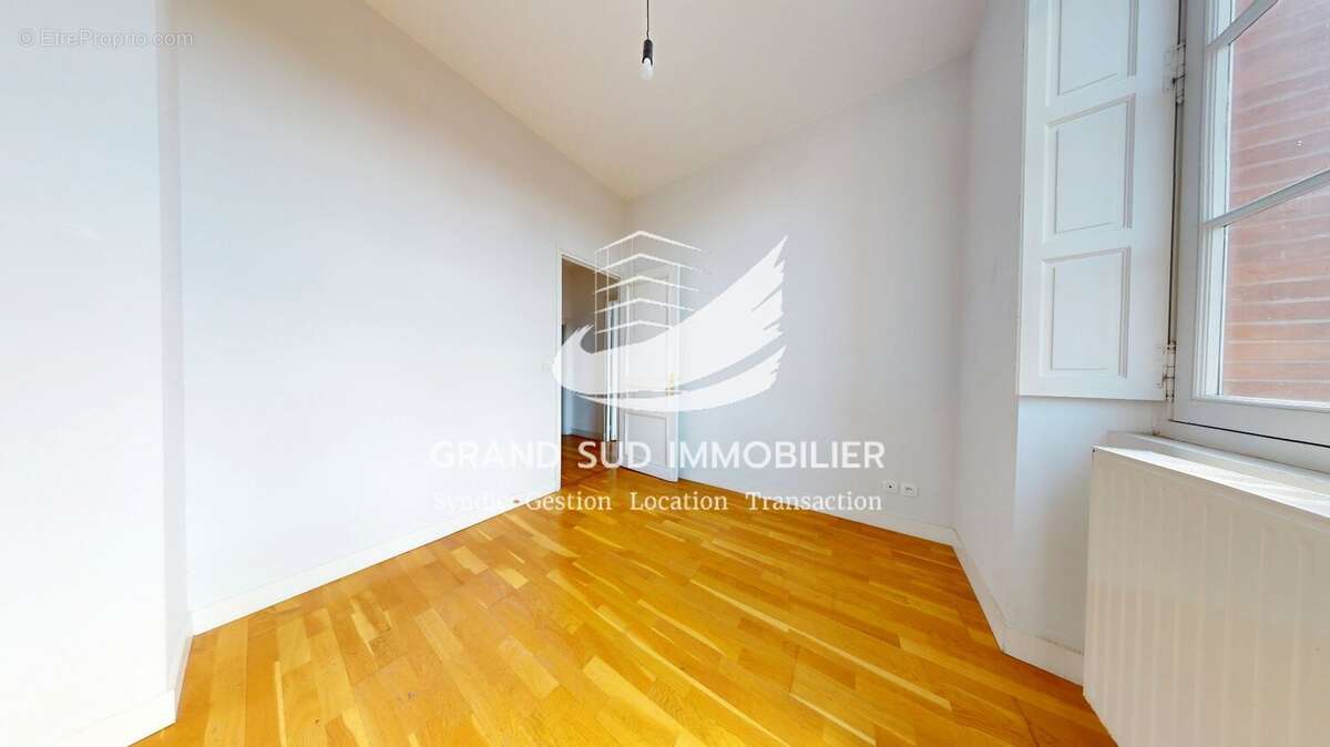 Appartement à TOULOUSE