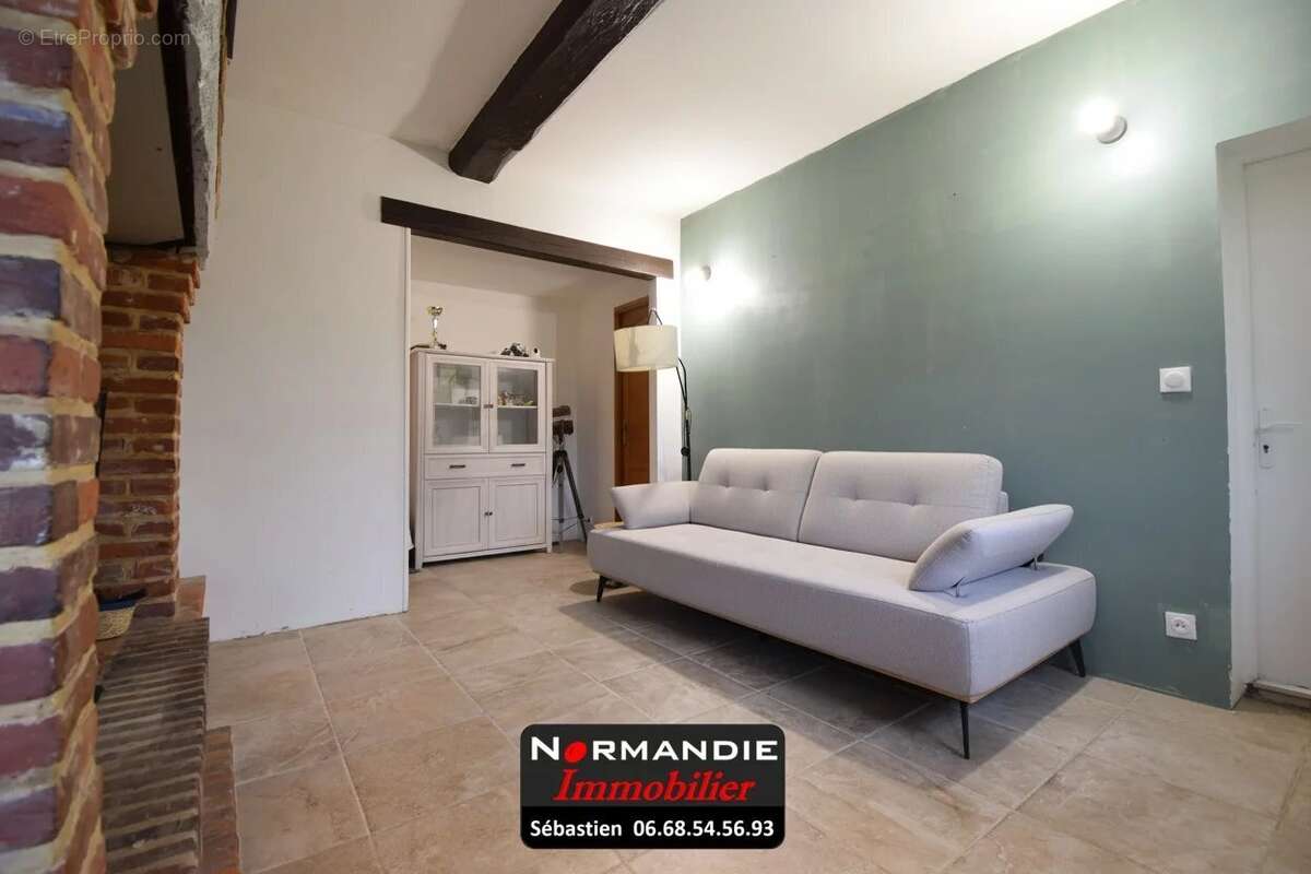 Maison à GREMONVILLE