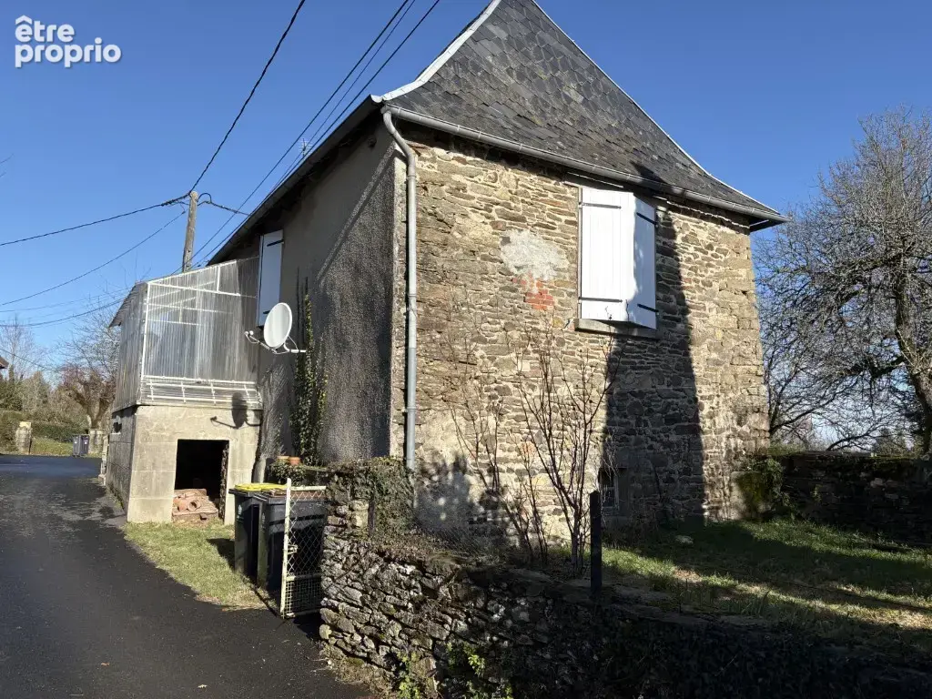Maison correzienne a renover - photo 23