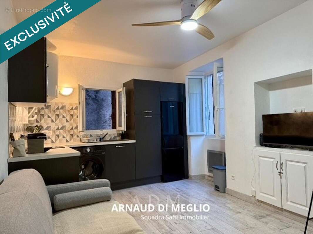 Appartement 32 m² à Bonifacio  - photo 2