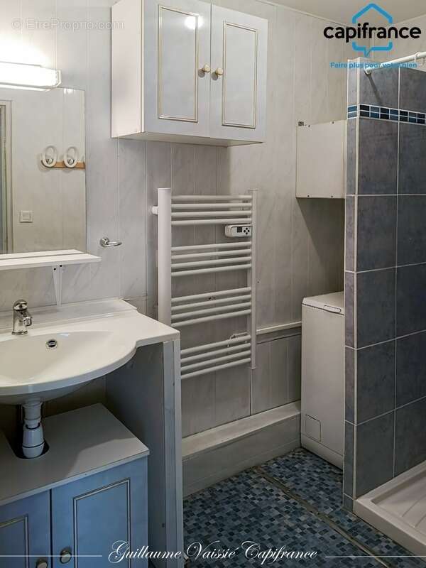 Maison/Immeuble de rapport à vendre 8 pièces CHATELLERAULT (86) - photo 11