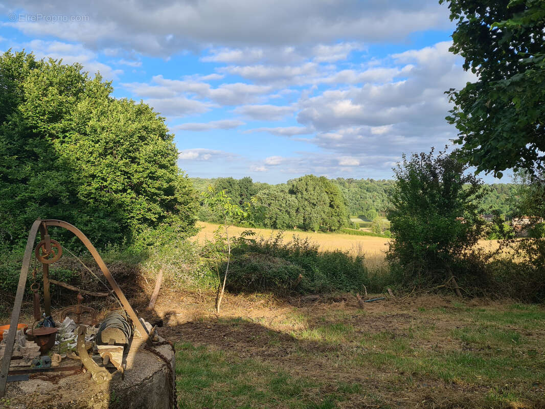 Maison à VILLAMBLARD