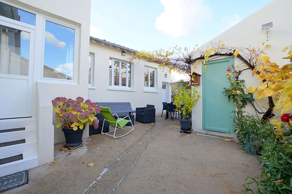 Maison à GARGENVILLE