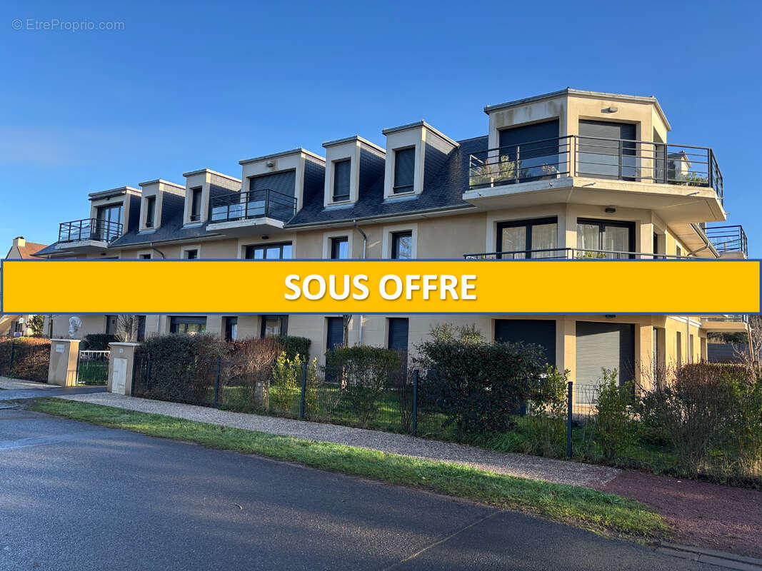 Appartement à MERVILLE-FRANCEVILLE-PLAGE