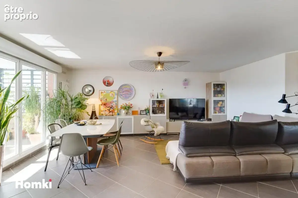 Appartement T3 de 74 m² à Marseille 13004, Rue Kruger - photo 5