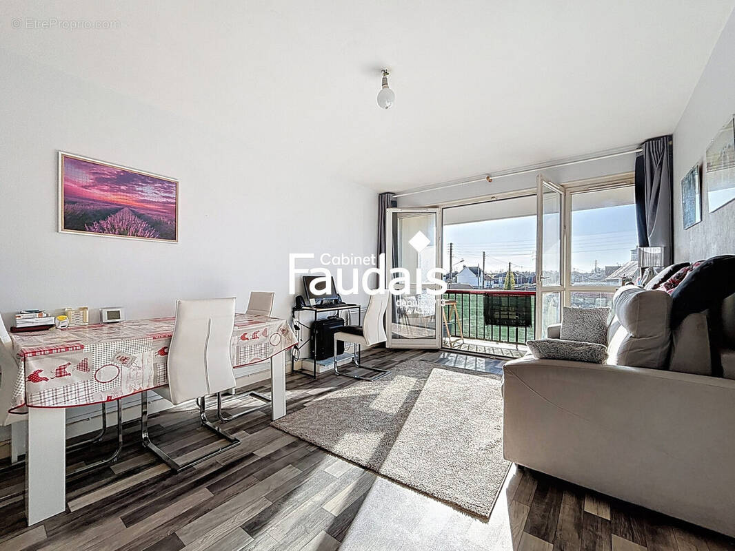 Appartement à ISIGNY-SUR-MER