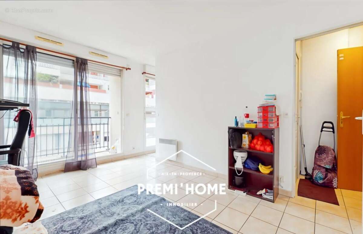 Appartement à AIX-EN-PROVENCE