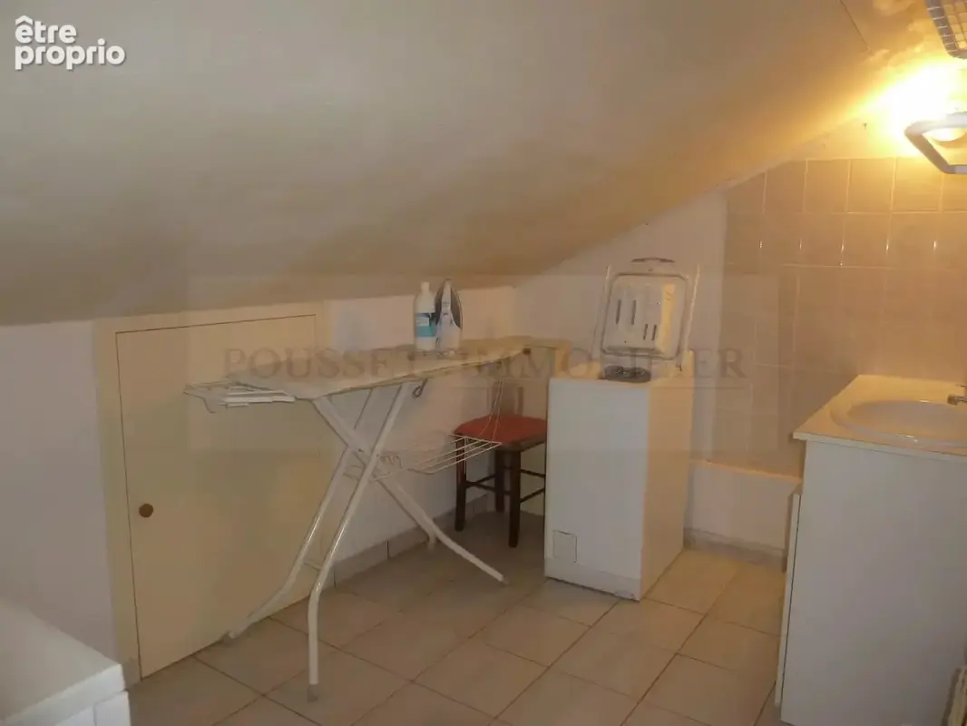 Immeuble de rapport de 316 m² comprenant 2 appartements t3 et 2 appartement t4 le tout sur un beau jardin de 3366 m². - photo 18
