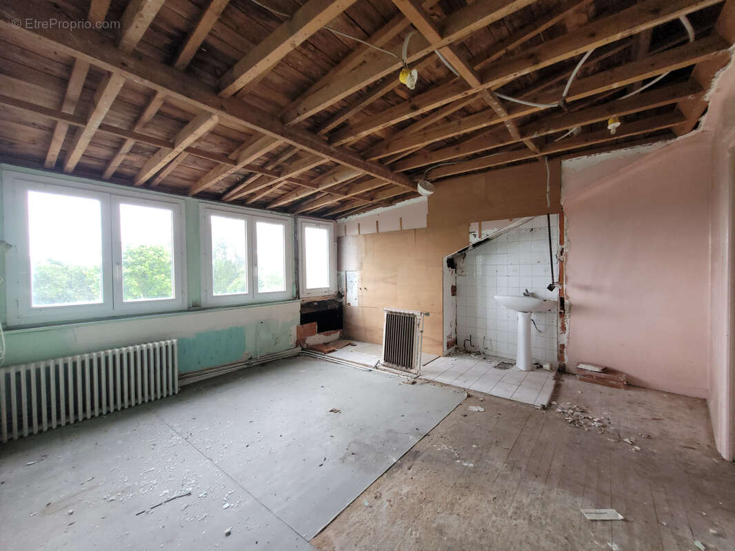 Appartement à SAINT-CLET