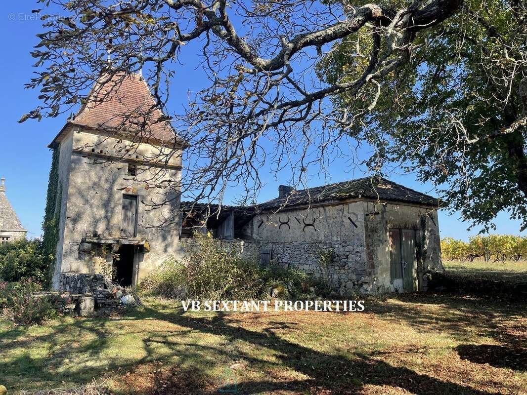 Maison à CIVRAC-SUR-DORDOGNE