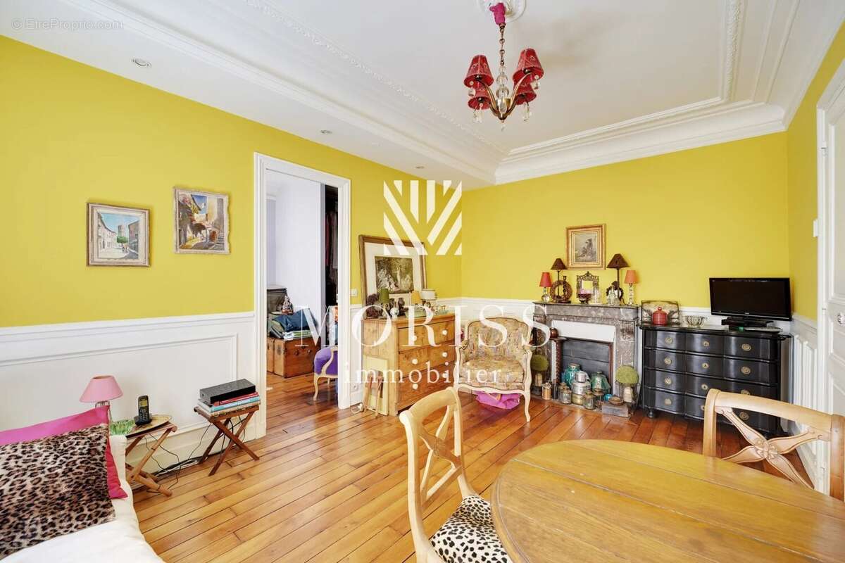 Appartement 43 m² à Paris-17e  - photo 3