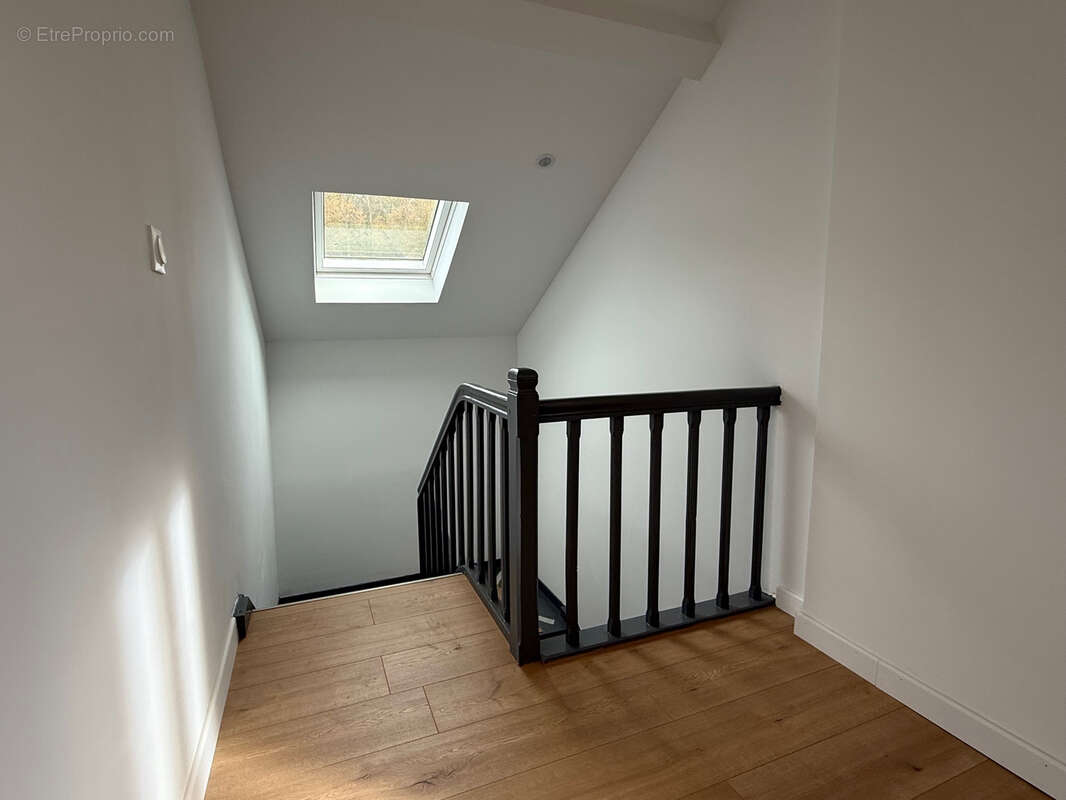 Maison à SCY-CHAZELLES