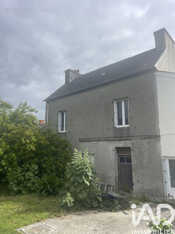 Photo 1 - Maison à CHATEAUNEUF-DU-FAOU