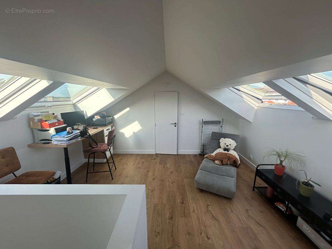 Maison de charme rénovée Quartier Gourmalon à PORNIC - photo 6