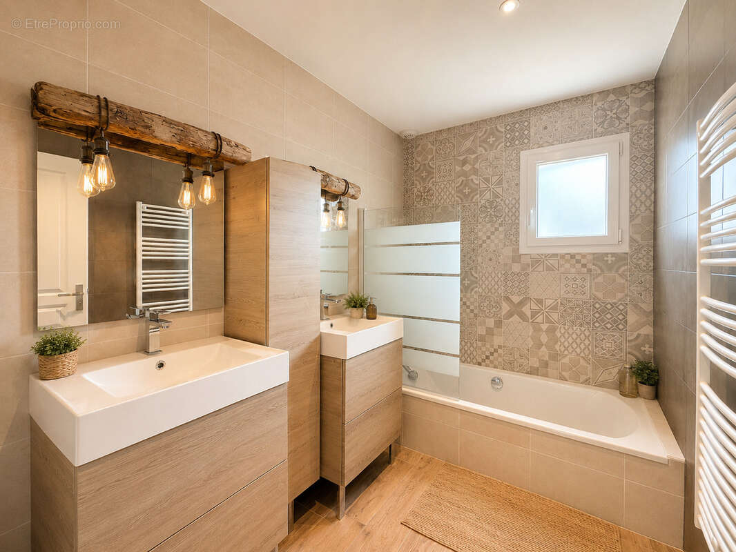 Maison contemporaine 4 chambres dans quartier résidentiel - photo 9