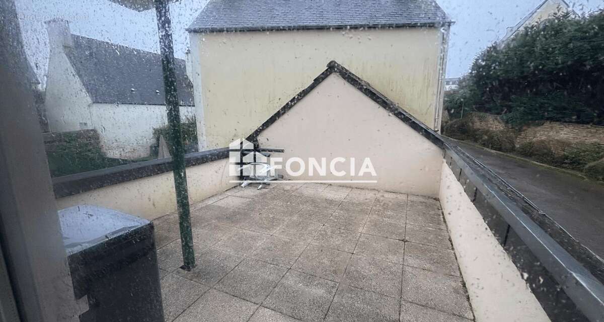 Appartement à QUIMPER