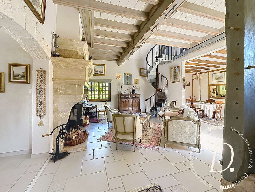 Maison à PANILLEUSE