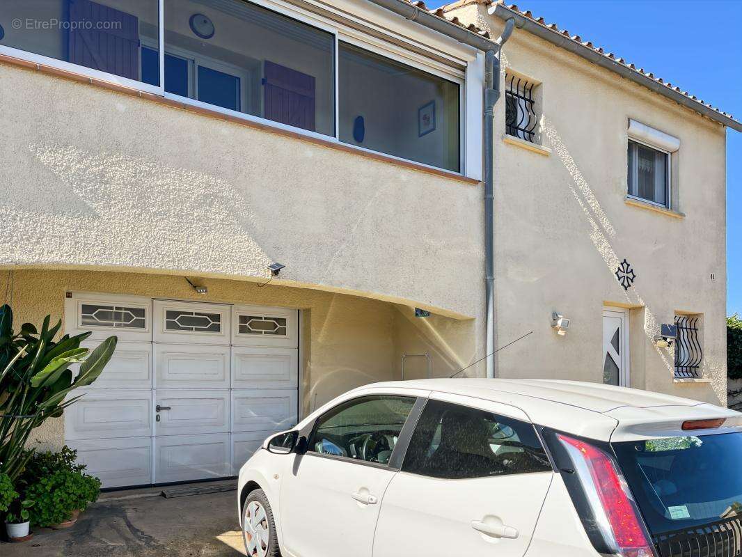 Maison à MARSEILLAN