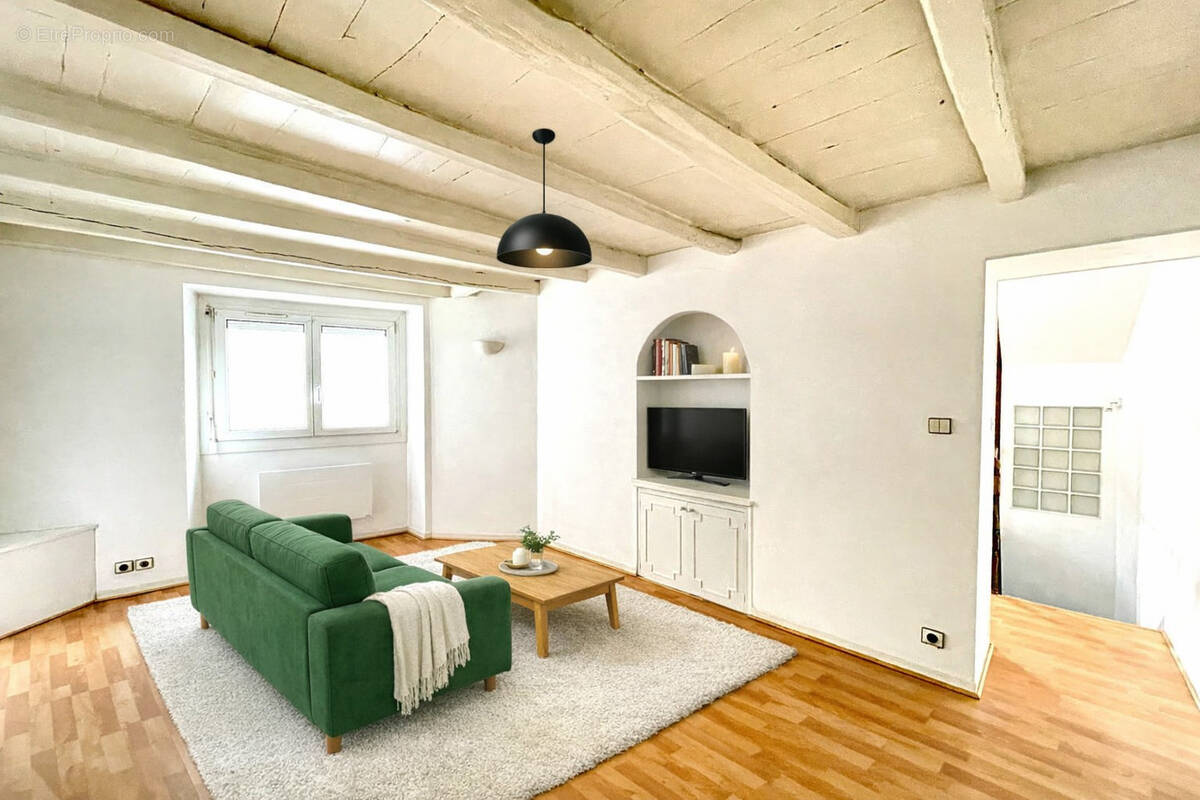 Appartement à LA CHAPELLE-SUR-ERDRE