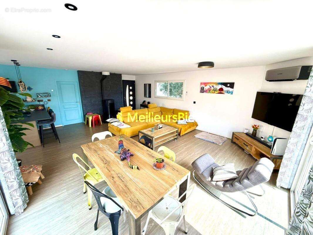 Villa T5 de 125 m² sur parcelle avec piscine de 453m² - photo 11