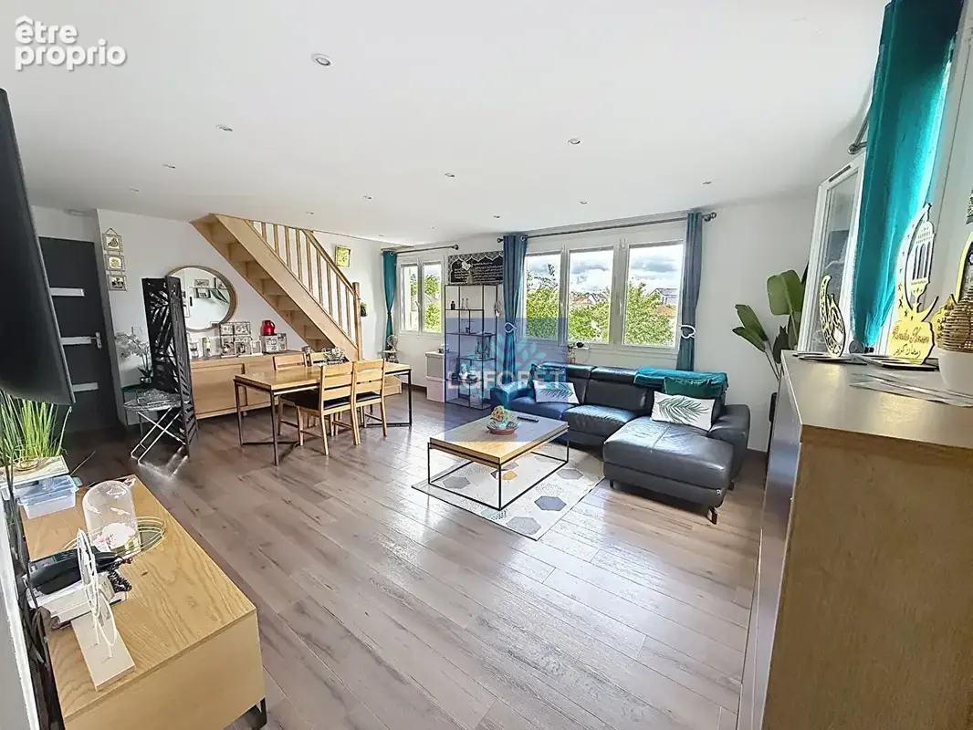Maison Bretigny Sur Orge 5 pièce(s) 95 m2 - photo 2
