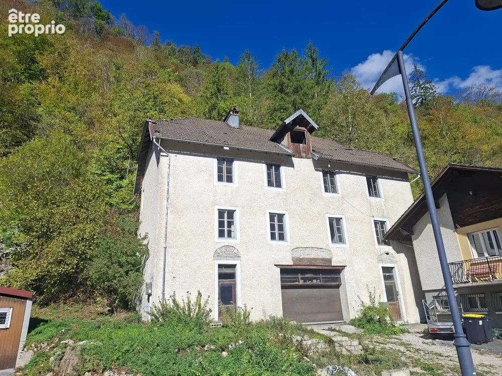 Maison à SAINT-HIPPOLYTE
