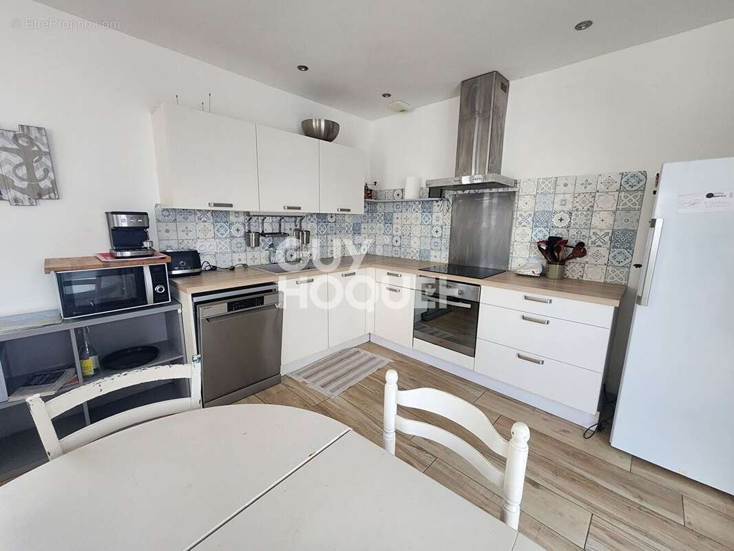 Maison à SAINT-DENIS-D'OLERON