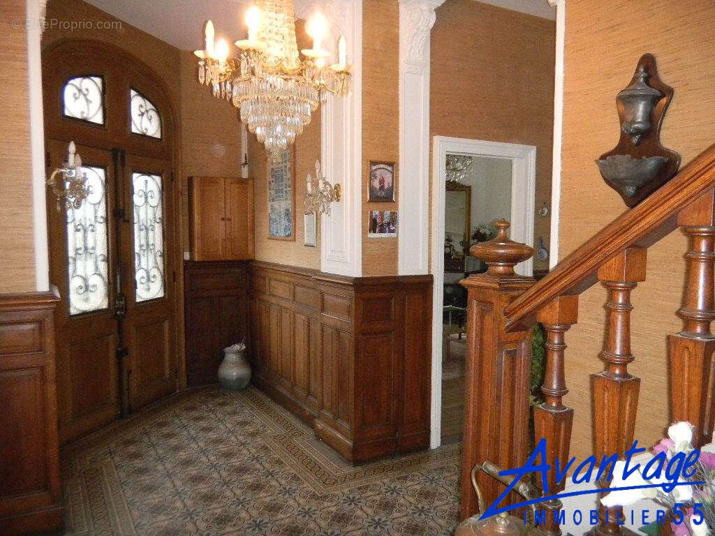 Maison à REVIGNY-SUR-ORNAIN