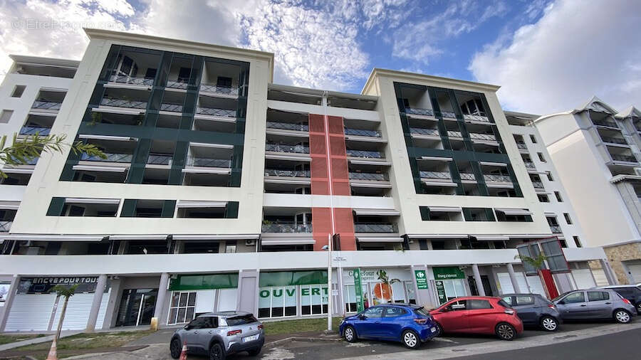 Appartement à FORT-DE-FRANCE