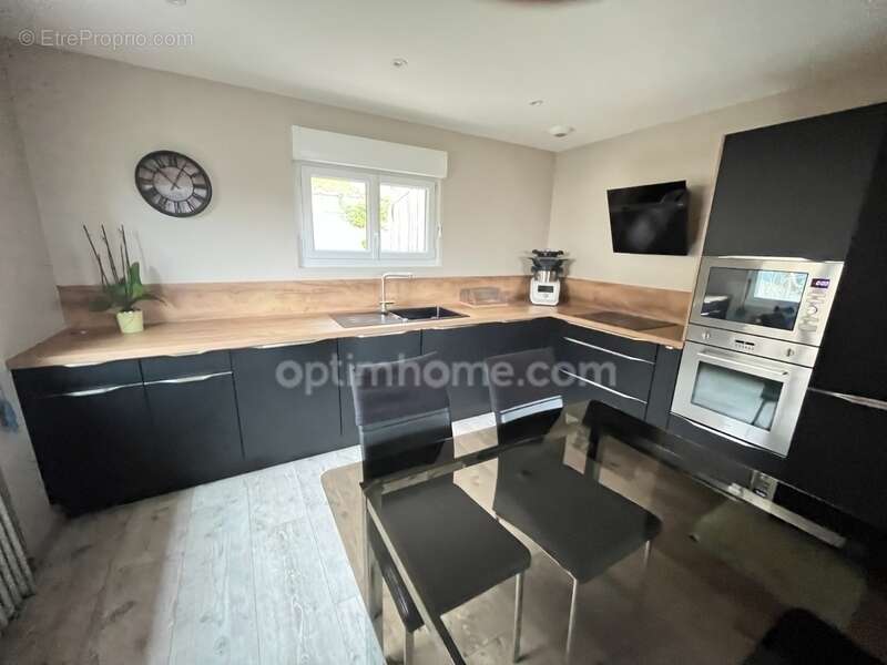 Maison à PONT-AUDEMER