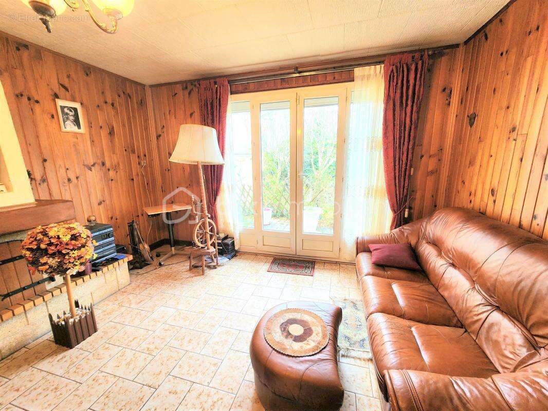 Maison à ROMAINVILLE