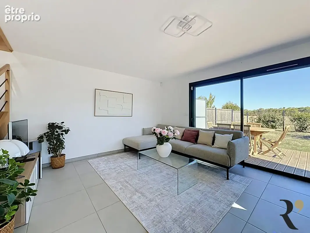 Maison Lavalette T4 85 m² avec jardin et jacuzzi - photo 4