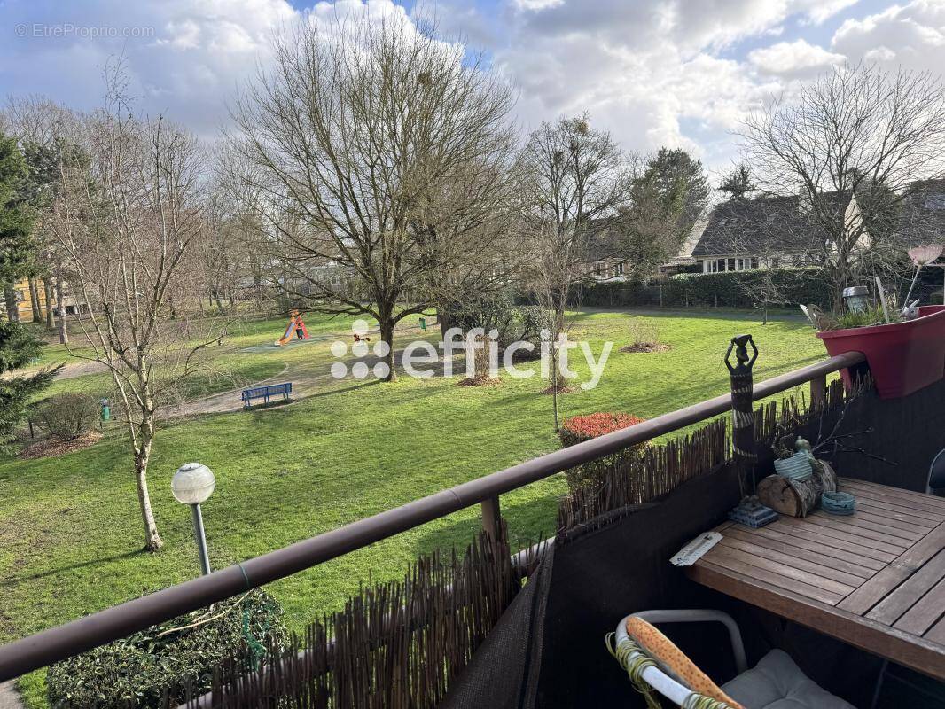 Appartement à SAINT-MICHEL-SUR-ORGE