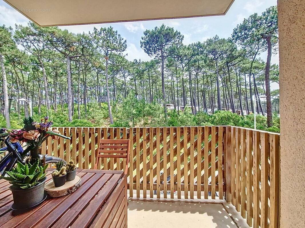 Appartement à BISCARROSSE